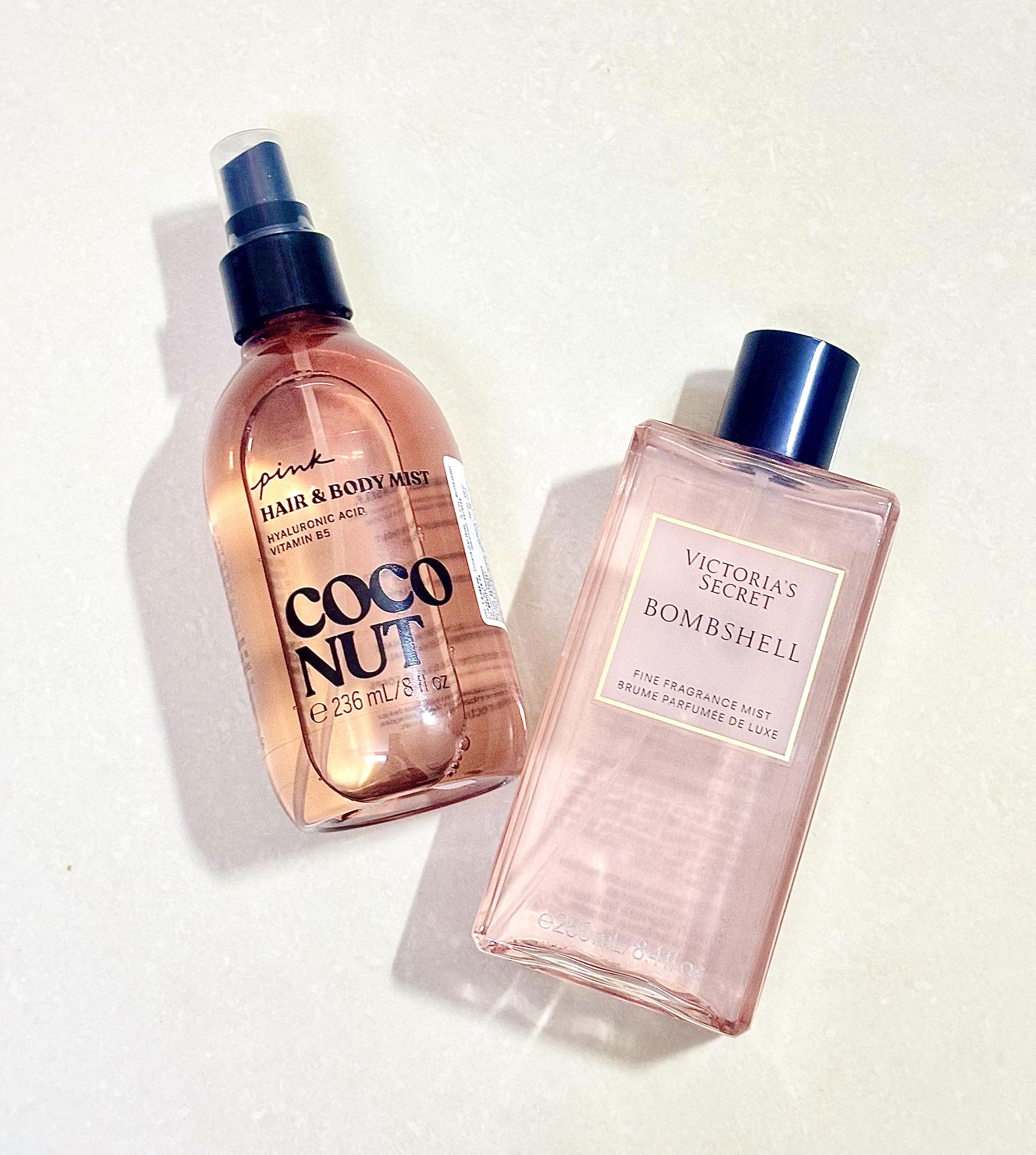 ☆Victoria's Secret☆ PINK ココナッツ ヘア & ボディミスト Buy Pink Coconut Hair & Body Mist Online - Style ID