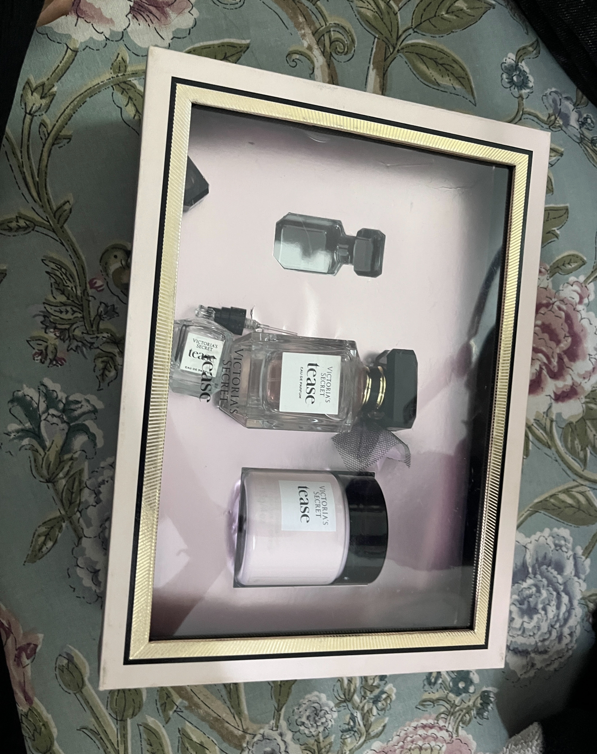 Buy Noir Tease Fine Fragrance 3-Pieces Gift Set Online